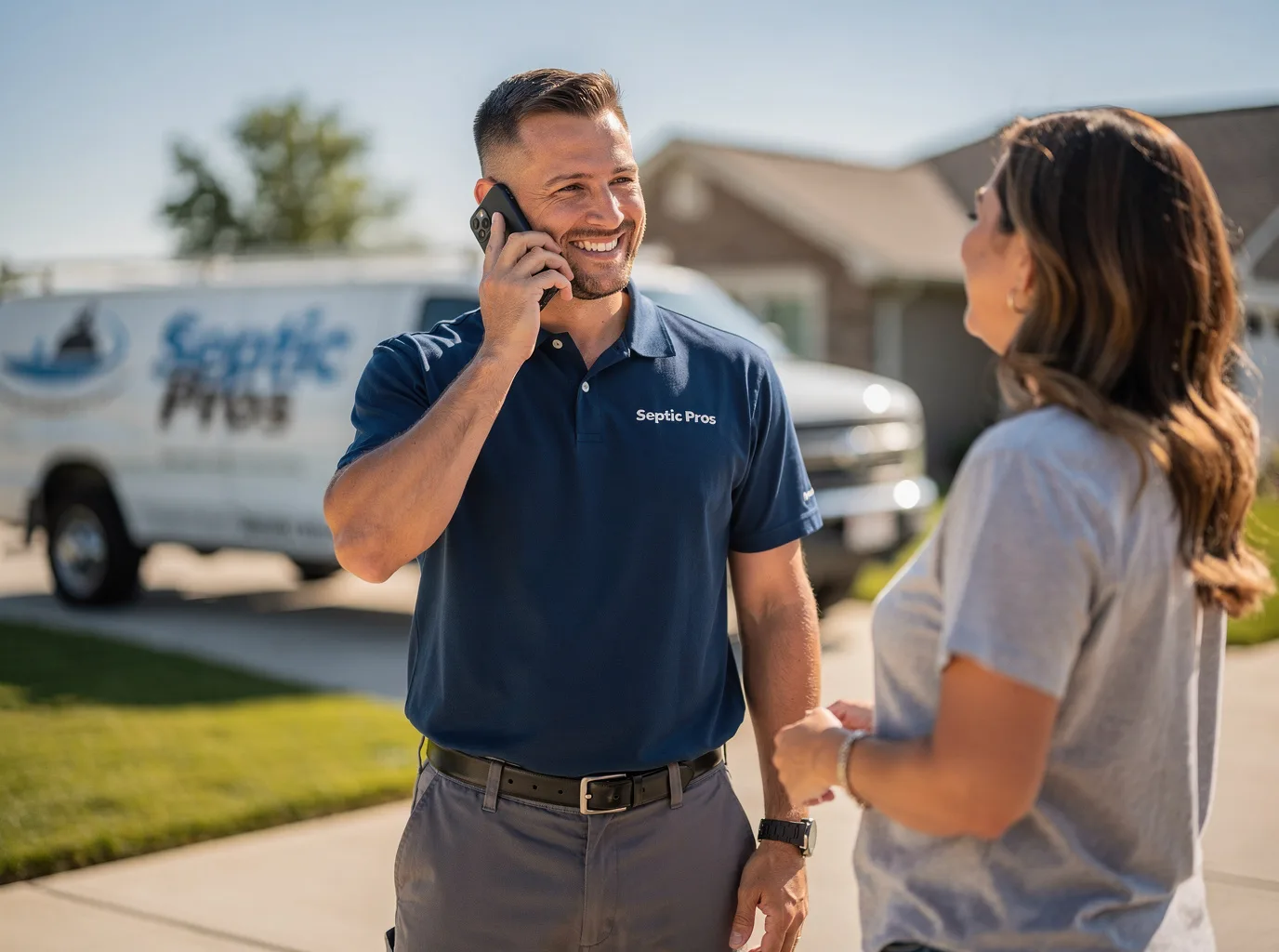 Septic Tank Pumping Jerusalem, OH FAQs